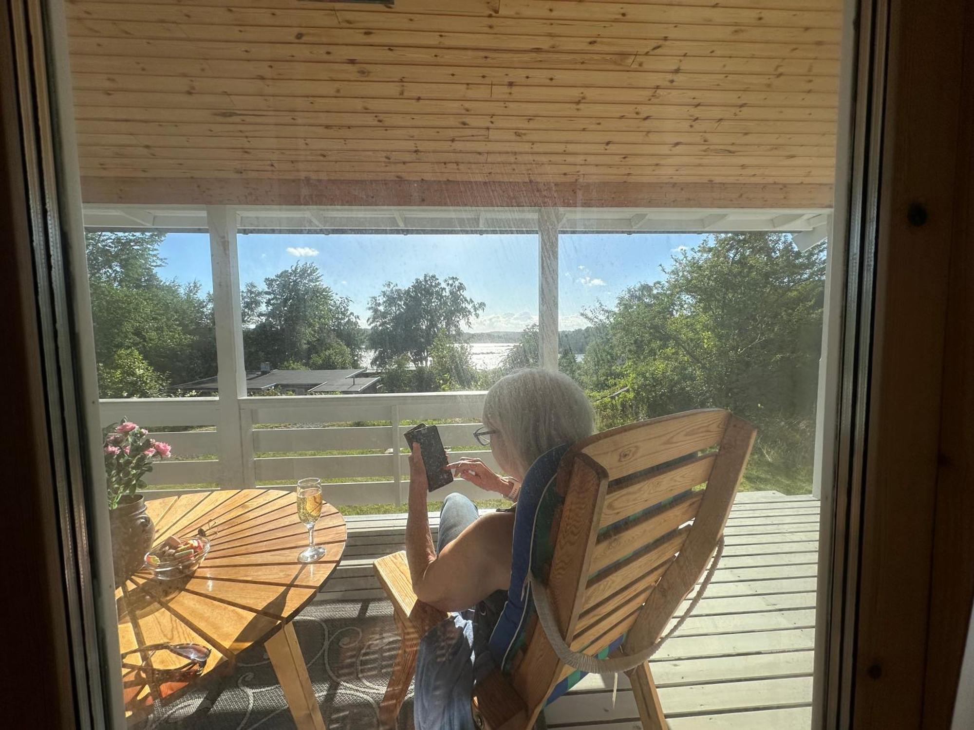 Semesterbostad Granly