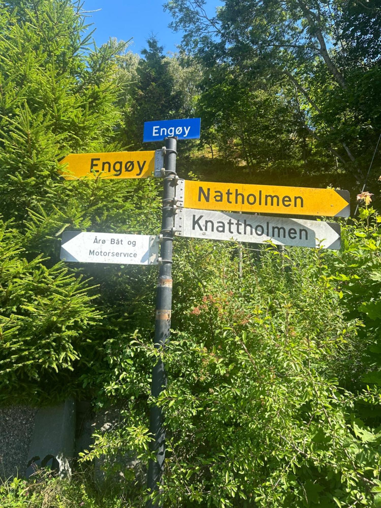 Semesterbostad Granly