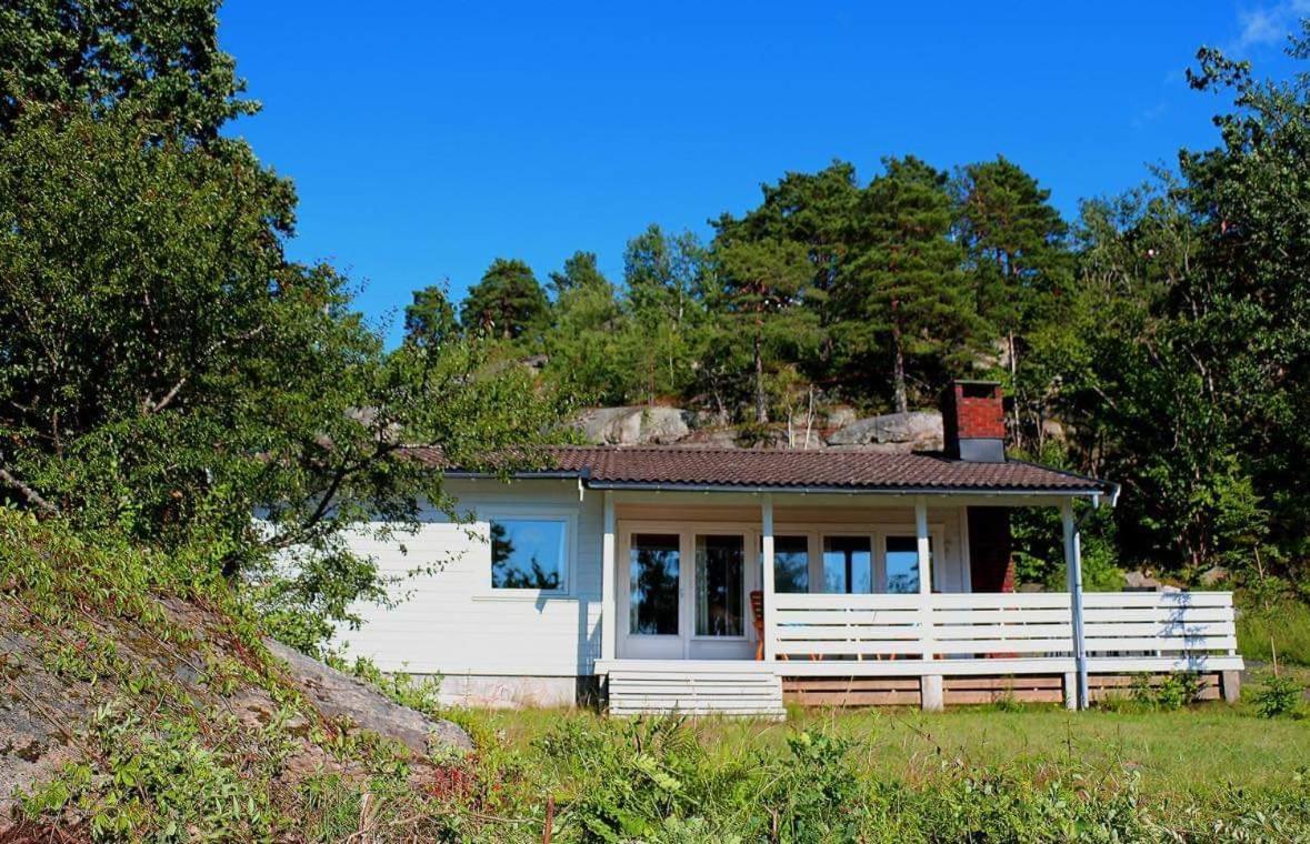 Granly Сasa de vacaciones Sandefjord